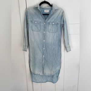 Ralph Lauren Denim Supply Dress